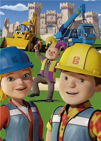 新巴布工程师（英语版）封面图