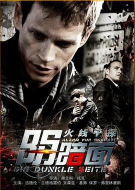 火线干探之阴暗面封面图