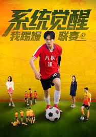 系统觉醒，我踢爆联赛封面图