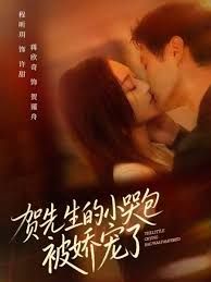 贺先生的小哭包被娇宠了封面图