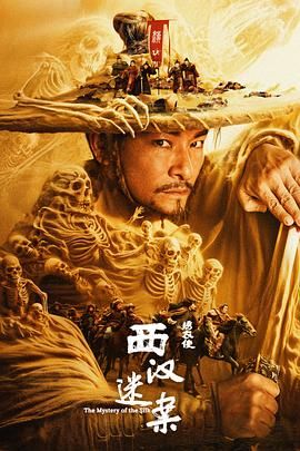 绣衣使·西汉迷案封面图