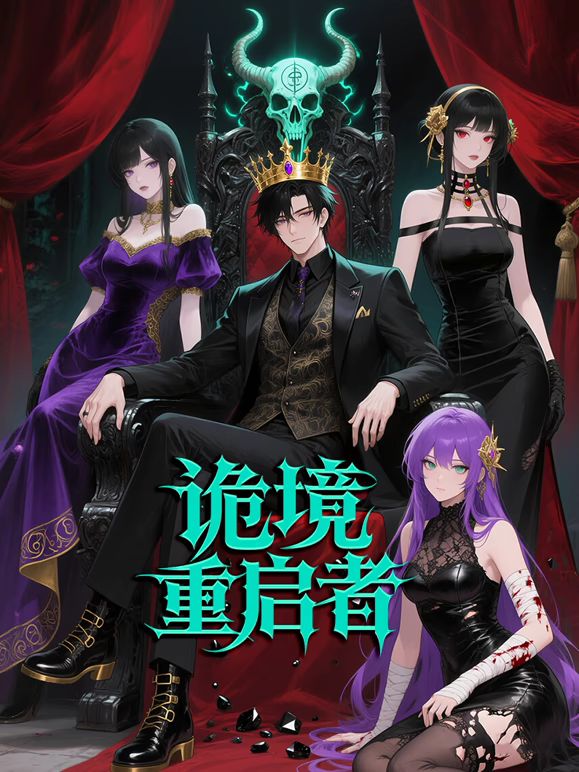 诡境重启者封面图