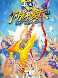 闪光的夏天封面图