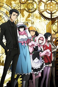 命运石之门第二季封面图