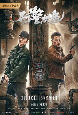 刑警本色封面图