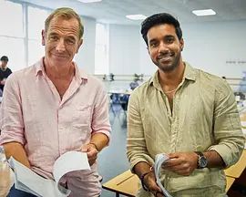 牧师神探 第九季封面图