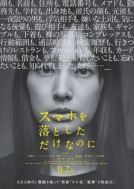 虽然只是弄丢了手机（日本）封面图