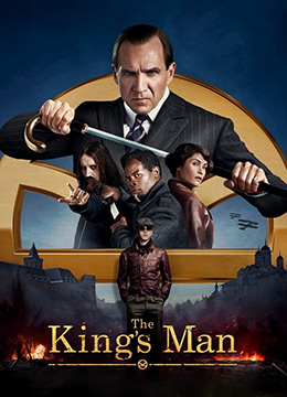 王牌特工：源起封面图