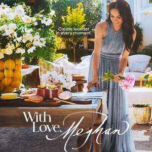 梅根的爱心烹饪 第二季封面图