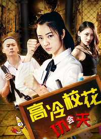 高冷校花会功夫封面图