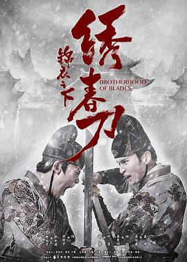 锦衣之下之绣春刀封面图