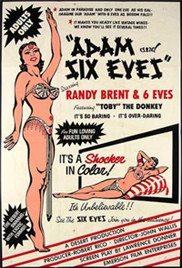 亚当和六个L体女神封面图