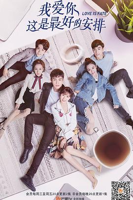 我爱你这是最好的安排封面图