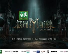 披荆斩棘第三季封面图