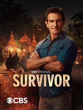 幸存者 第四十八季封面图