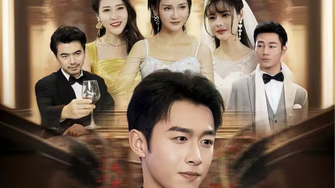 重生从前女友婚礼开始封面图