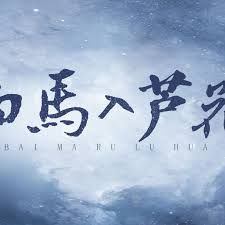 白马入芦花封面图