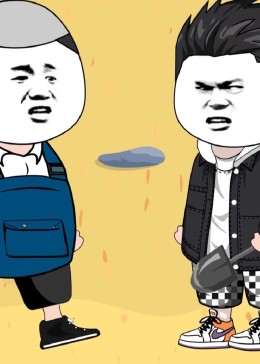 晓峰赶海记封面图