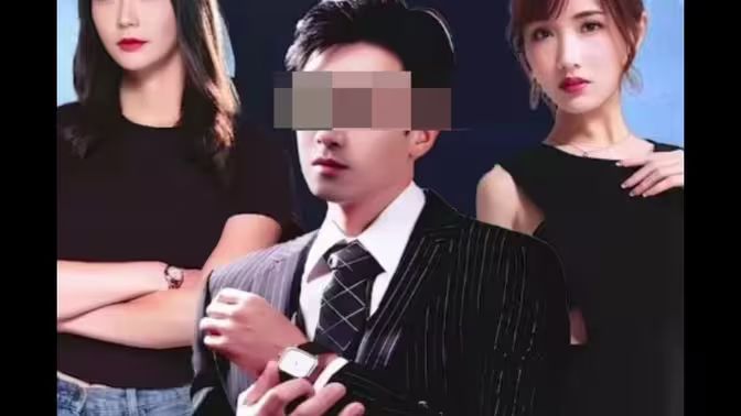 重生之我不是舔狗封面图