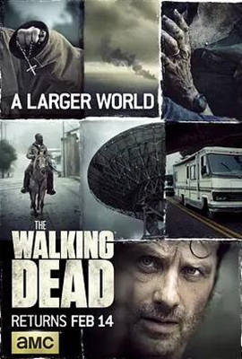 行尸走肉 第六季封面图