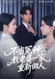 不当冤种，教老婆一家重新做人封面图