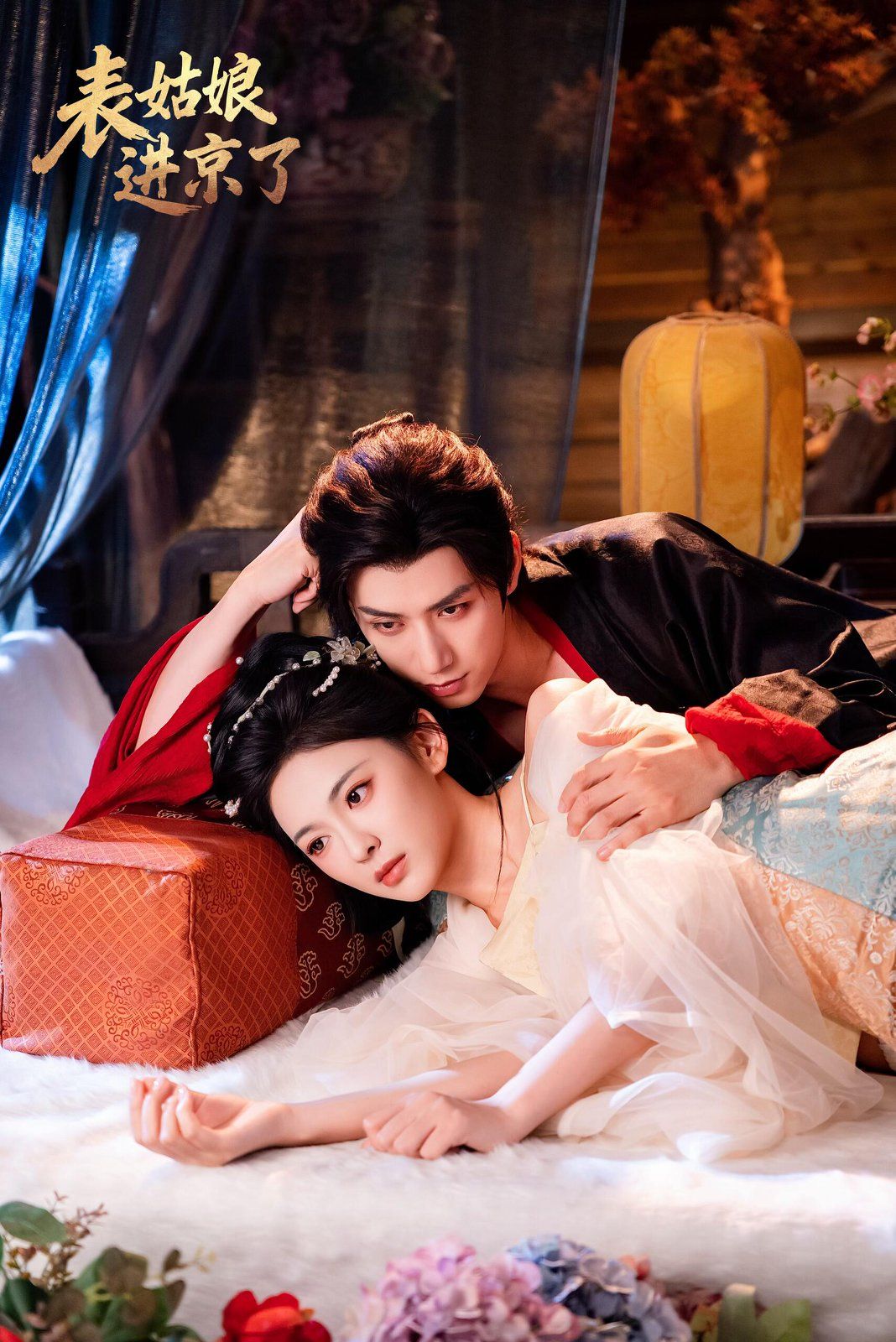 表姑娘进京了封面图