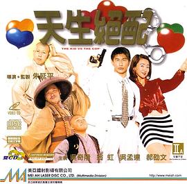 天生绝配封面图