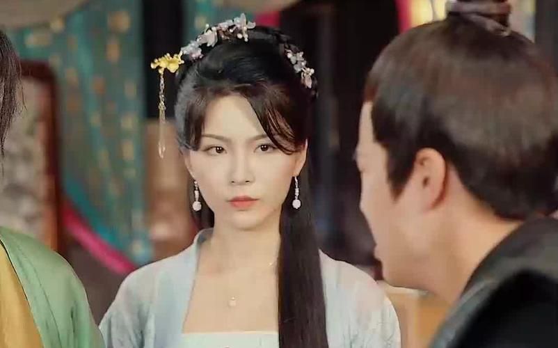 回到古代，我把教坊司价格打下来了封面图