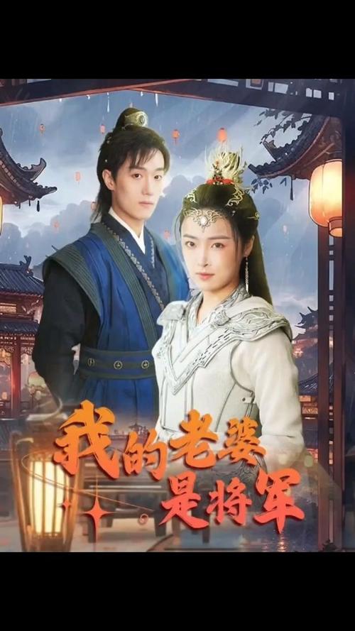 我的老婆是将军封面图