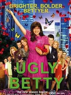 丑女贝蒂：故事继续 第二季封面图