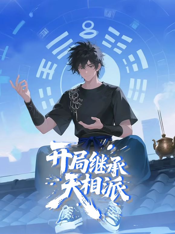 开局继承天相派封面图