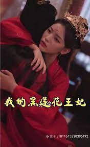 我的黑莲花王妃封面图