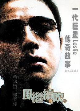 风继续吹封面图