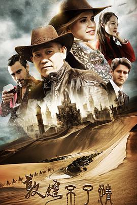 敦煌不了情封面图