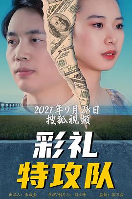 彩礼特工队封面图