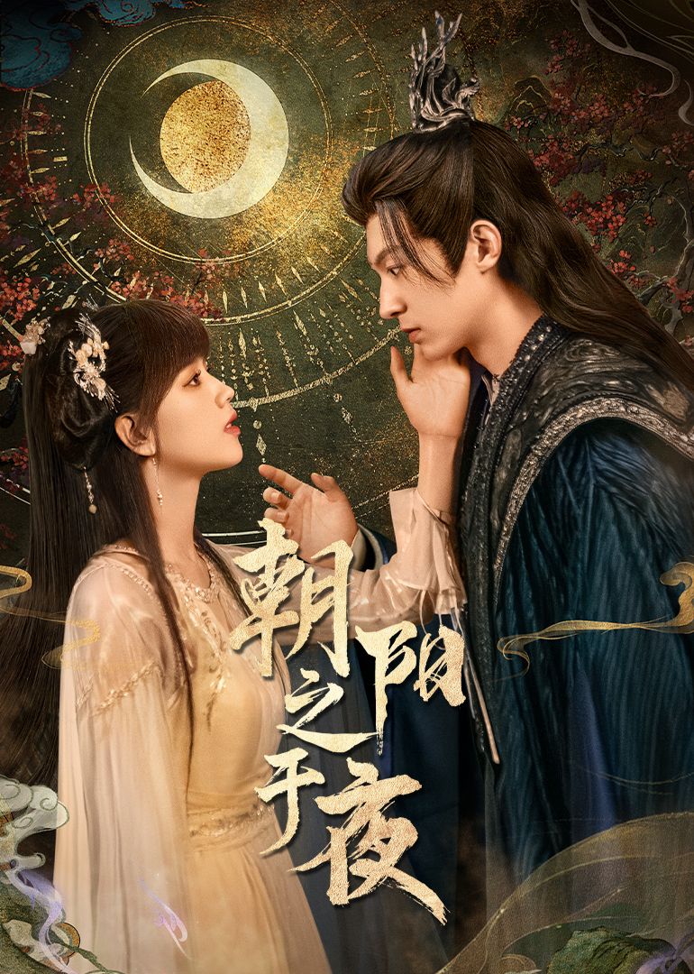 朝阳之于夜封面图