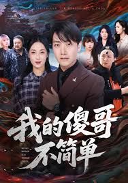 我的傻哥不简单封面图