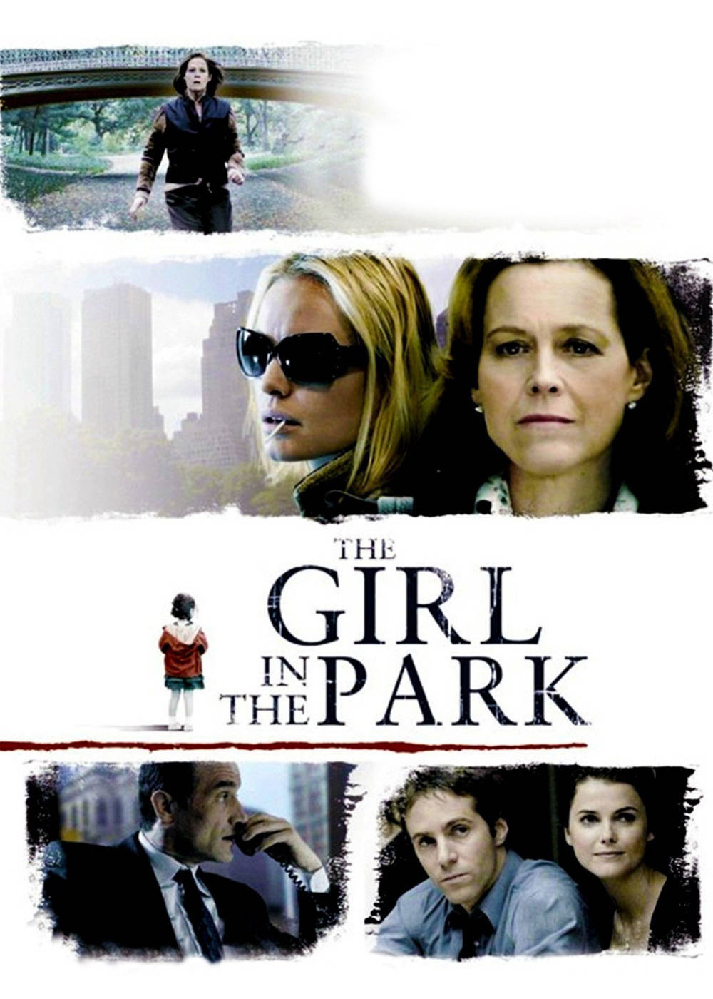 消失的女儿封面图