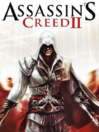 刺客信条2封面图