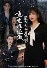 重生谁还做冤大头二女儿啊封面图
