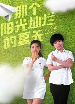 那个阳光灿烂的夏天封面图