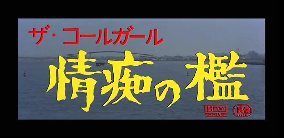 情痴の檻封面图