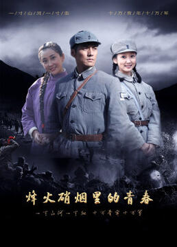 烽火硝烟里的青春封面图
