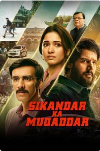 命运征服者封面图