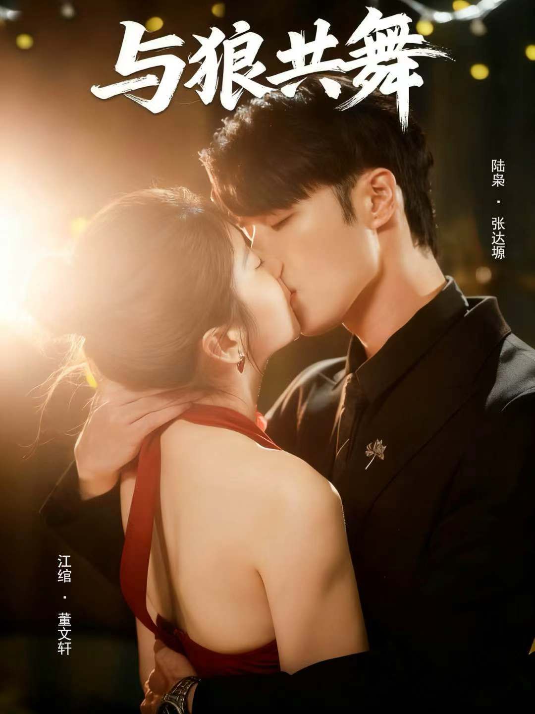 与狼共舞封面图