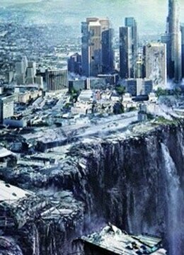 大地震封面图