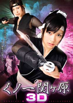 女忍关原封面图