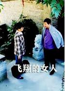 飞翔的女人封面图