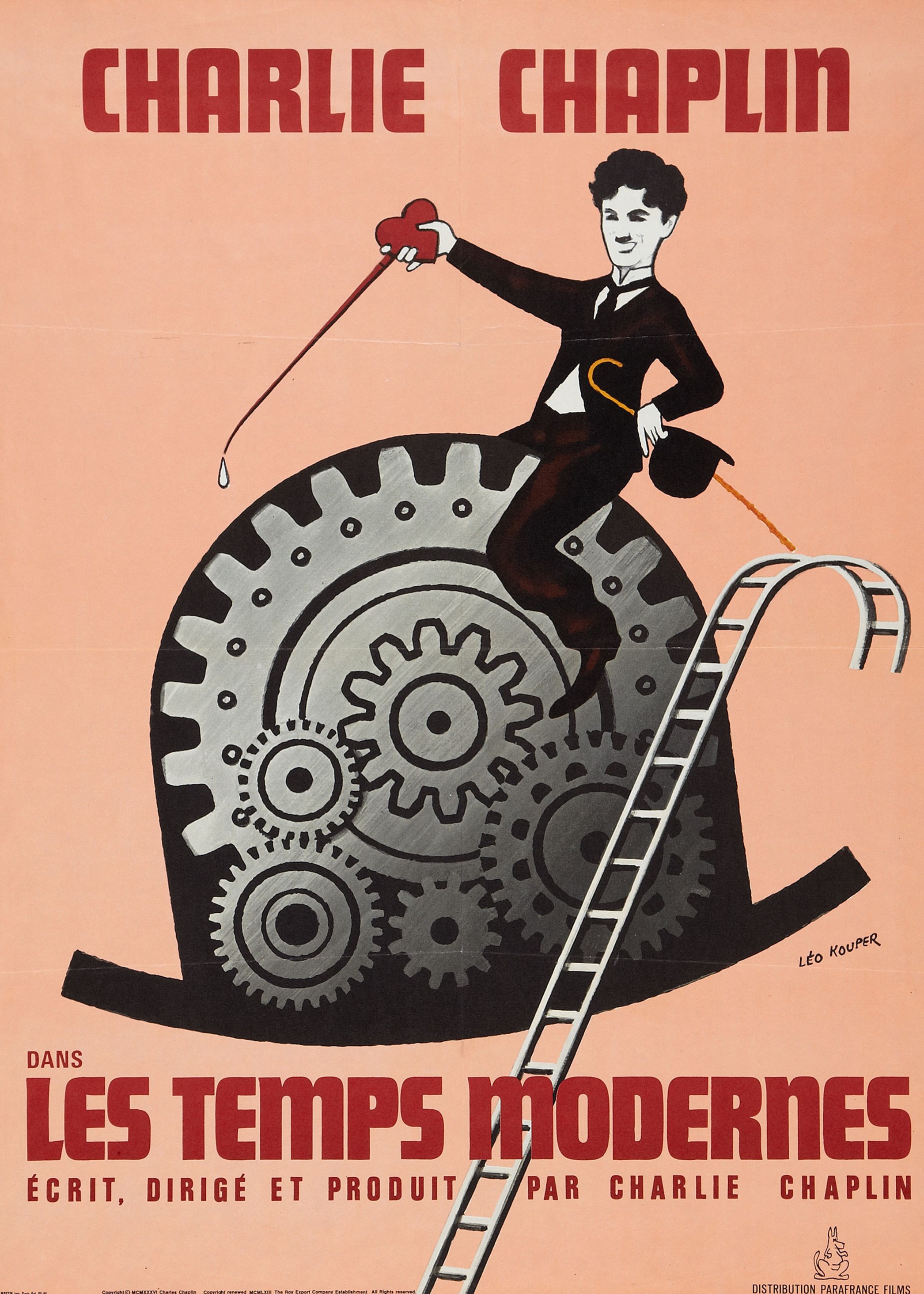 摩登时代封面图