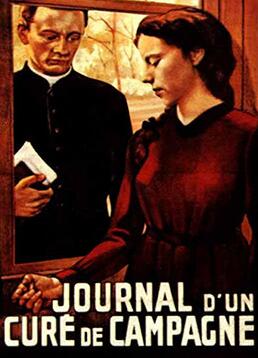 乡村牧师日记封面图